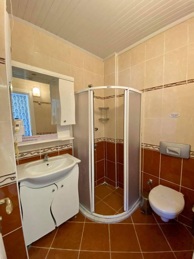 Yalcin Hotel & Villas โอลลุนเดนิซ ภายนอก รูปภาพ