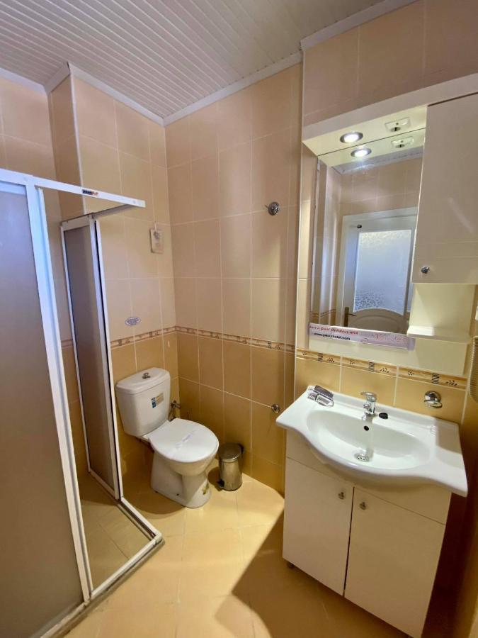 Yalcin Hotel & Villas โอลลุนเดนิซ ภายนอก รูปภาพ