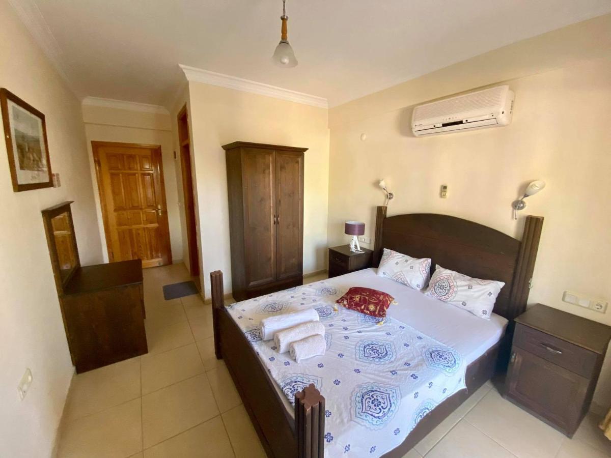 Yalcin Hotel & Villas โอลลุนเดนิซ ภายนอก รูปภาพ