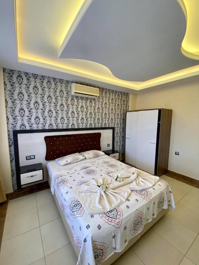 Yalcin Hotel & Villas โอลลุนเดนิซ ภายนอก รูปภาพ