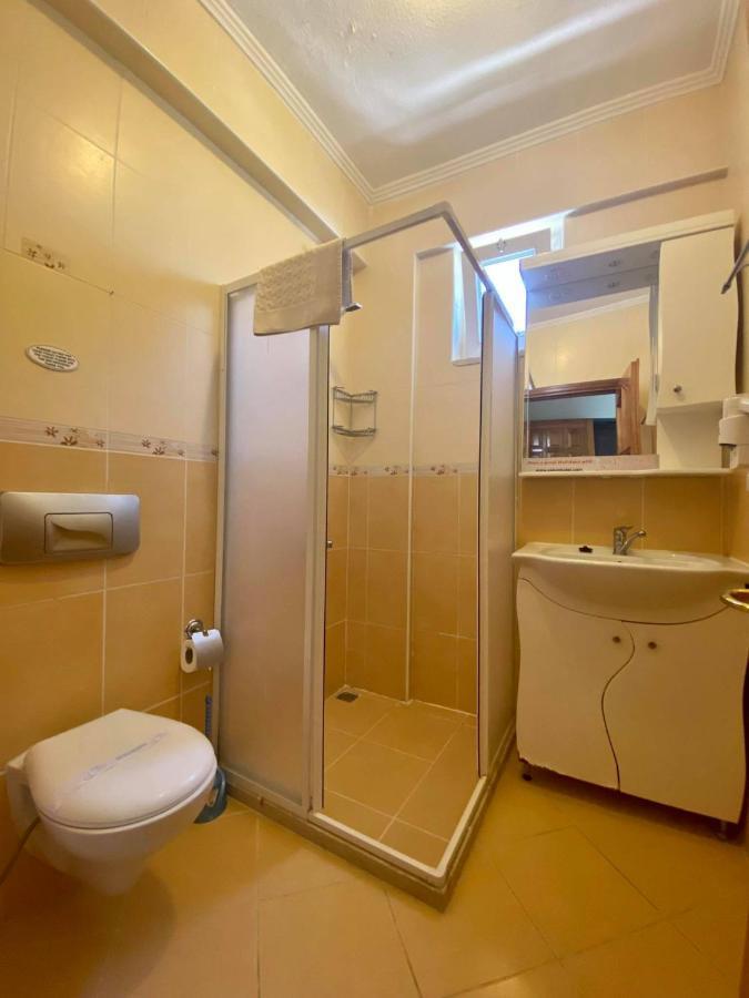 Yalcin Hotel & Villas โอลลุนเดนิซ ภายนอก รูปภาพ