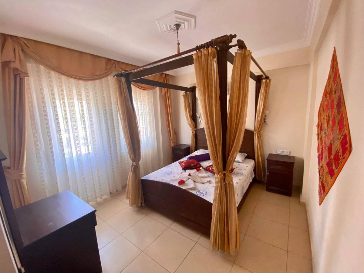 Yalcin Hotel & Villas โอลลุนเดนิซ ภายนอก รูปภาพ