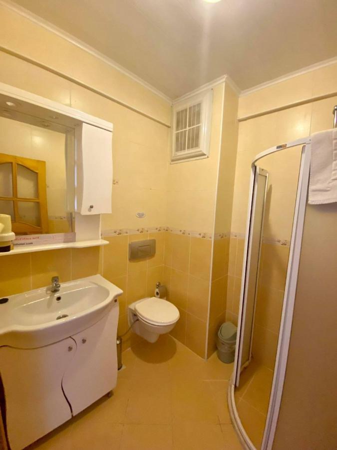 Yalcin Hotel & Villas โอลลุนเดนิซ ภายนอก รูปภาพ